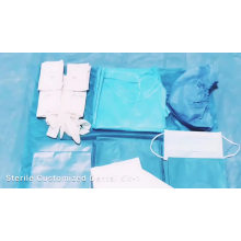 Einweg-Kits für sterile chirurgische Abdecktücher